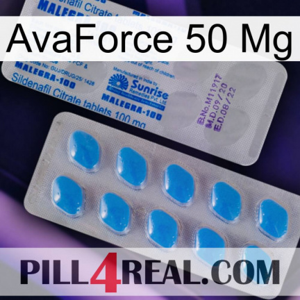 AvaForce 50Mg new15